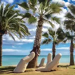 Stunning apartment in Mijas Golf with Outdoor swimming pool, WiFi&2 Bedrooms