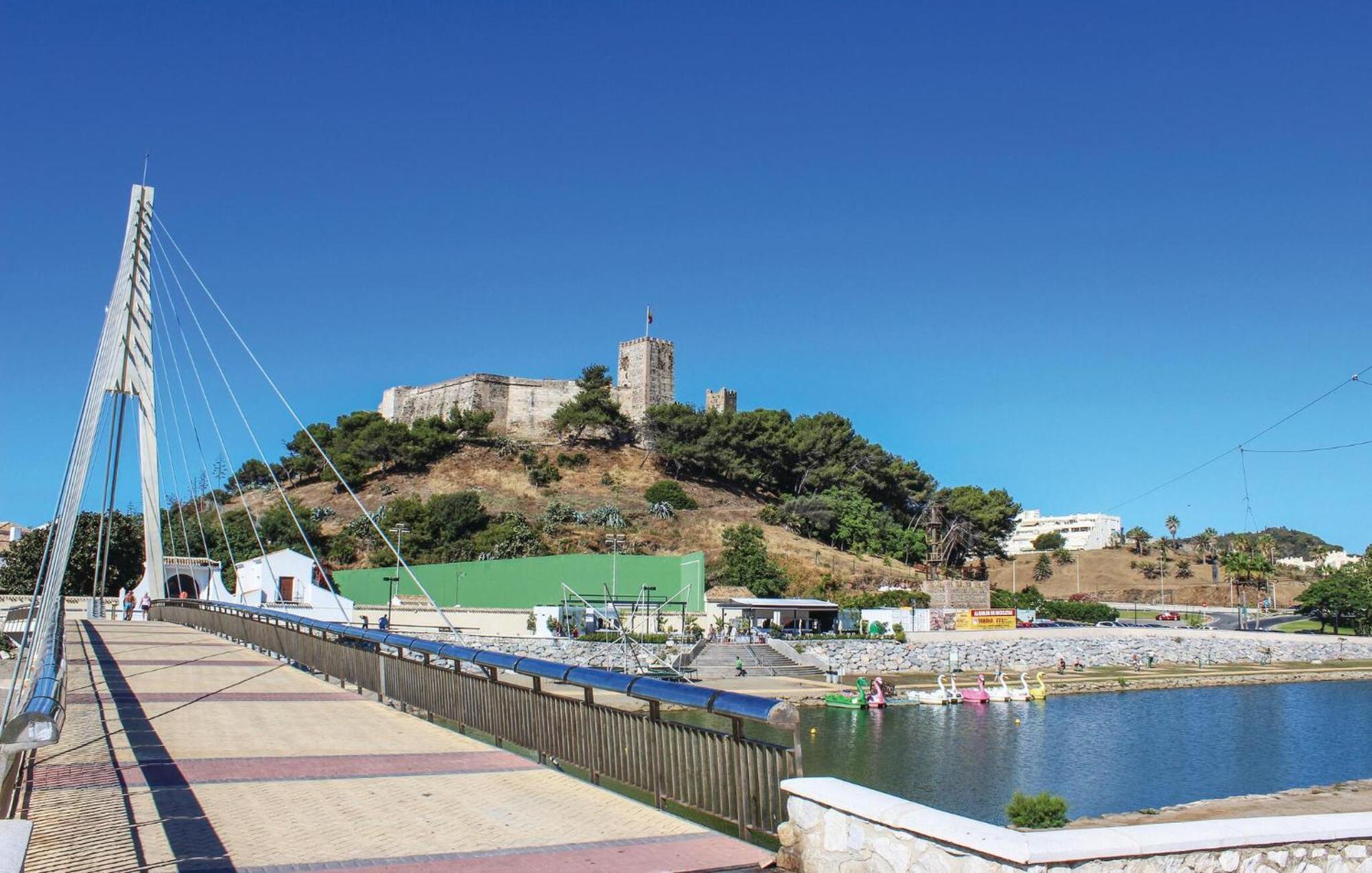 Stunning In Mijas Golf With Outdoor Swimming Pool, Wifi&2 Bedrooms