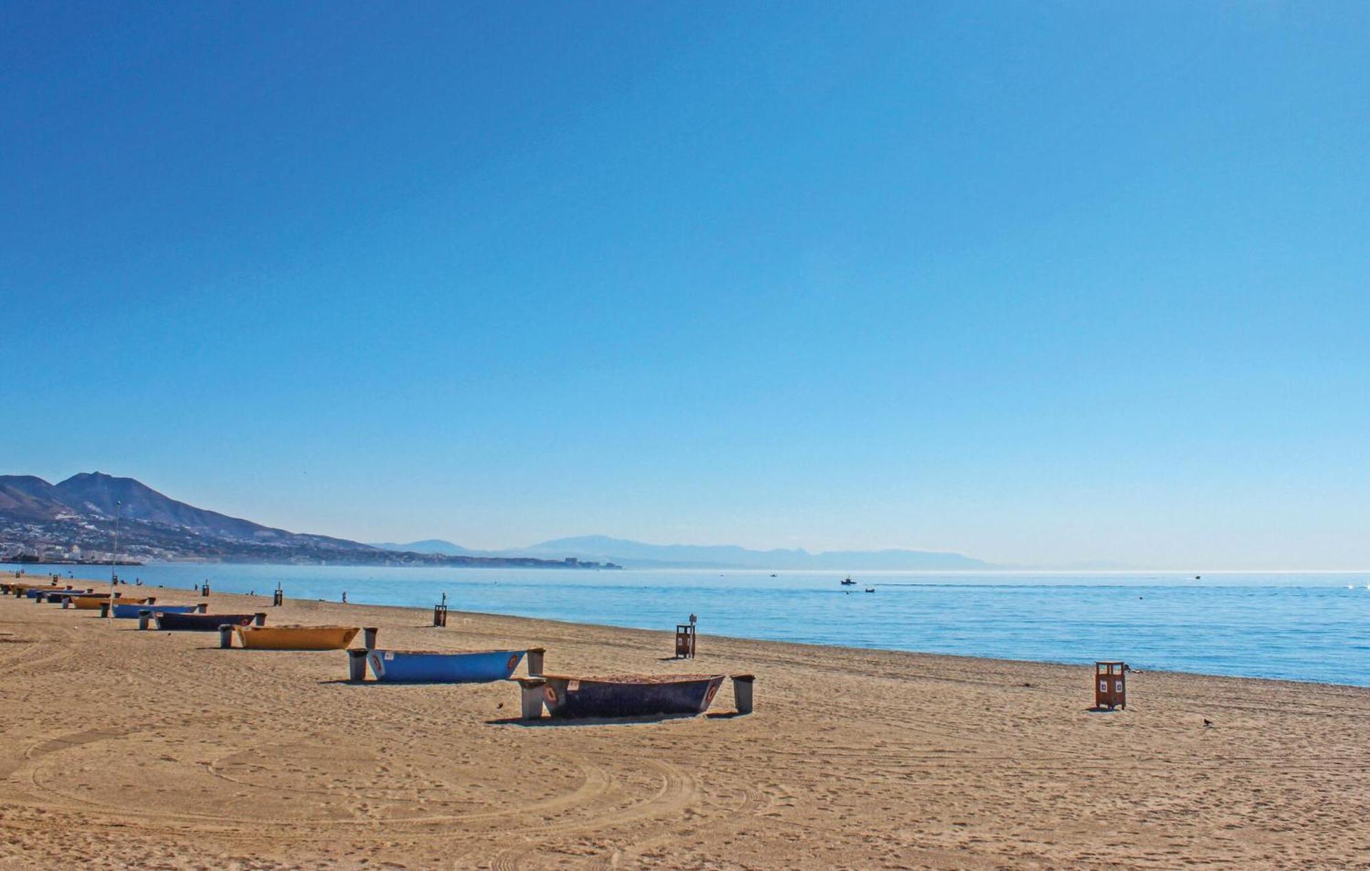 Stunning In Mijas Golf With Outdoor Swimming Pool, Wifi&2 Bedrooms Appartement